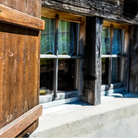 Chalet Heimwehblick * Ernen