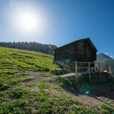 Chalet Heimwehblick
