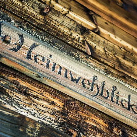 Chalet Heimwehblick Ernen