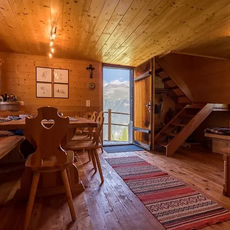 Chalet Heimwehblick