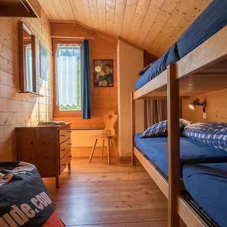 בקתה Chalet Heimwehblick
