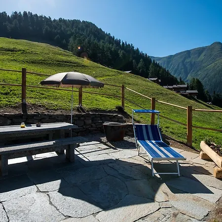 Chalet Heimwehblick *