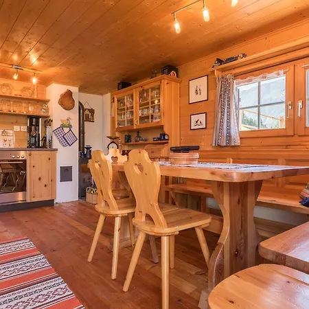 בקתה Chalet Heimwehblick Ernen