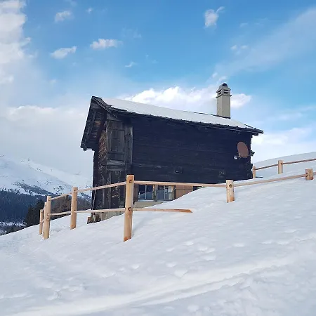Chalet Heimwehblick Ernen