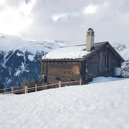 Chalet Heimwehblick * Ernen