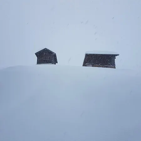 בקתה Chalet Heimwehblick *