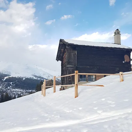 Chalet Heimwehblick *