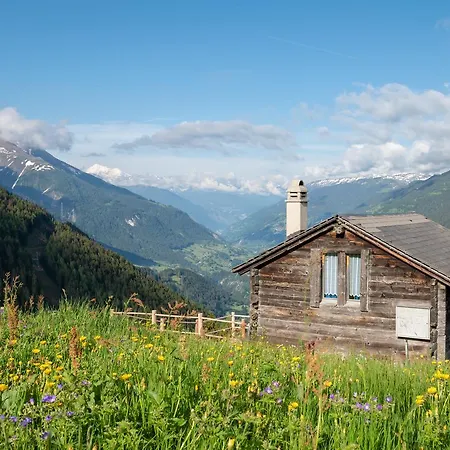 Chalet Heimwehblick * Ernen