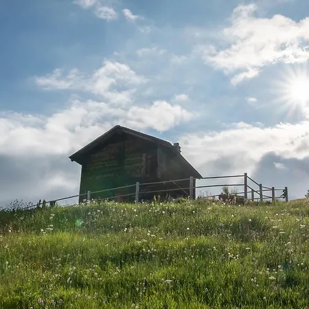 Chalet Heimwehblick Ernen